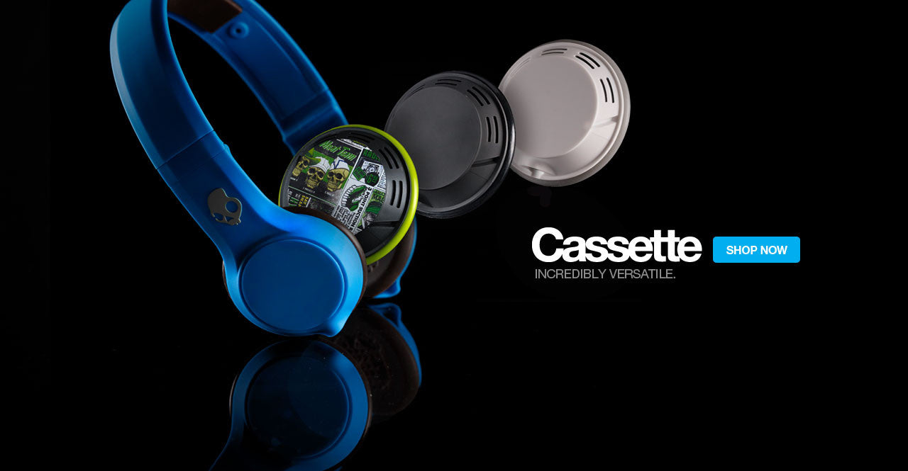 Skullcandy has always been very keen on unique design.